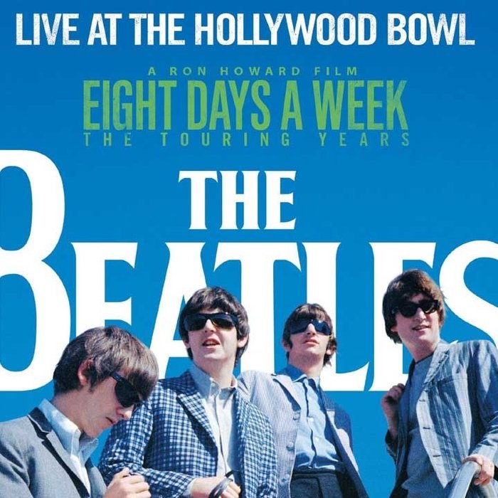 The Beatles-《Live at the Hollywood Bowl》