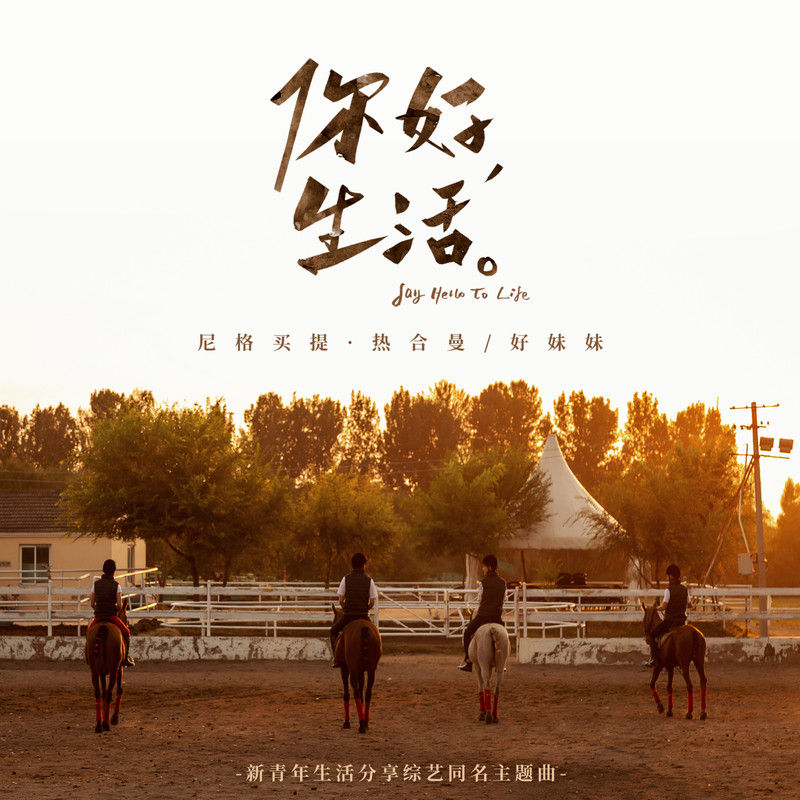 好妹妹乐队-《你好，生活》