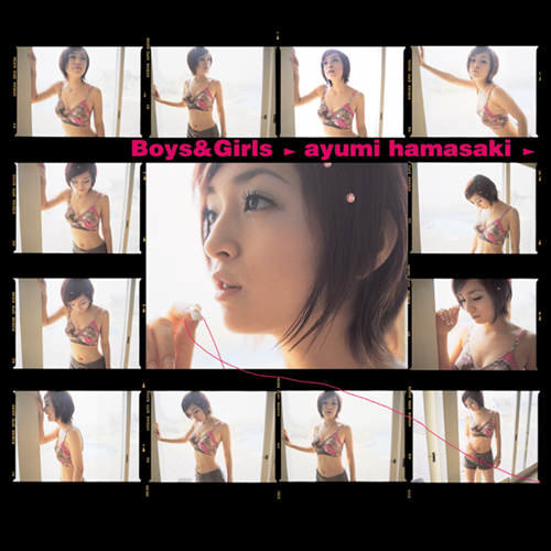 滨崎步-《Boys & Girls》