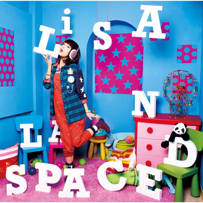 LiSA-《LANDSPACE》