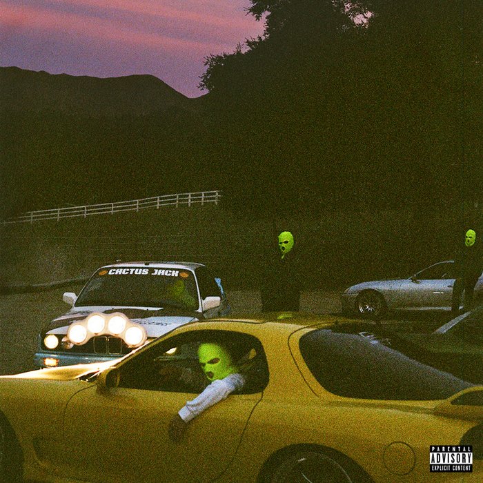 Travis Scott-《JACKBOYS (Explicit)》