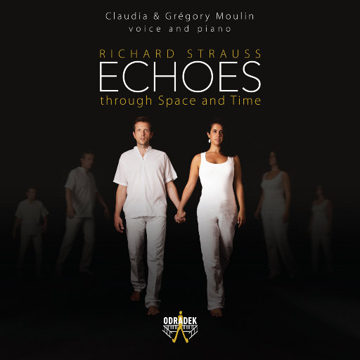 ECHOES through Space and Time 44.1kHz16bit