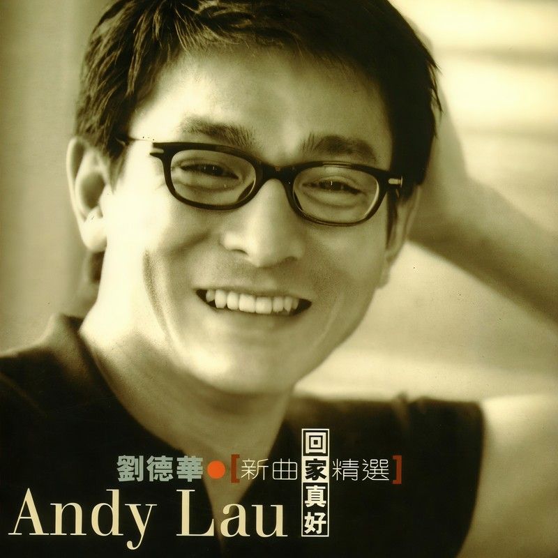 刘德华-《回家真好 新曲+精选》