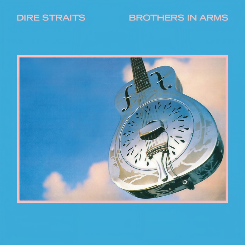 Dire Straits-《Brothers In Arms (Remastered 1996) [Explicit]》