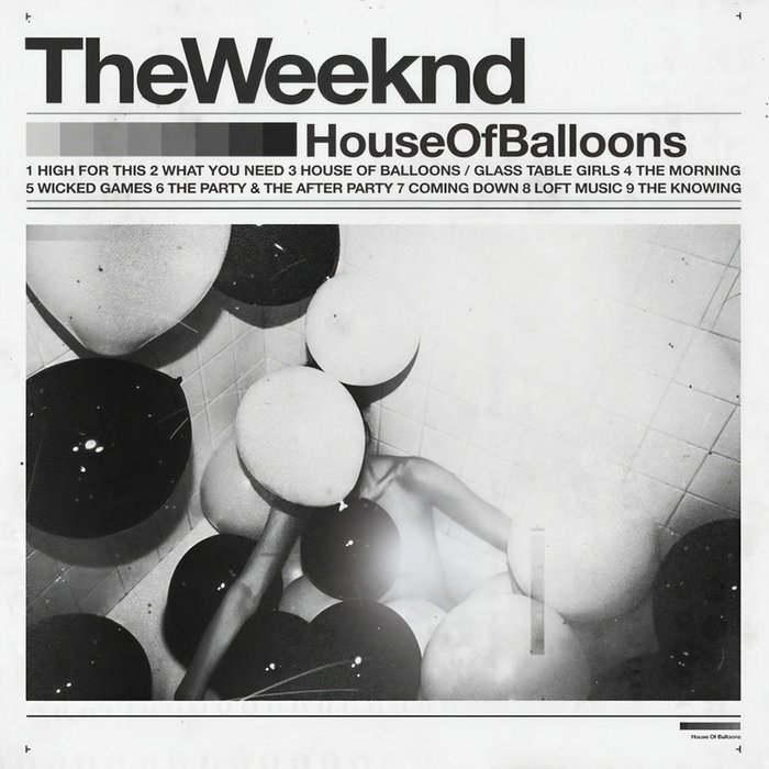 The Weeknd-《House Of Balloons (Original) [Explicit]》