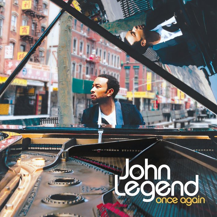 John Legend-《Once Again》