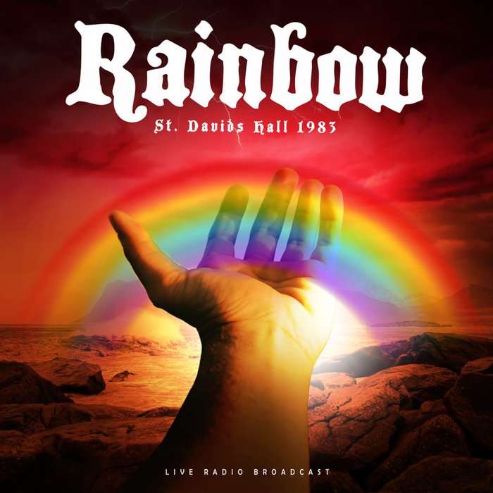 Rainbow ·《St. Davids Hall 1983 (live)》