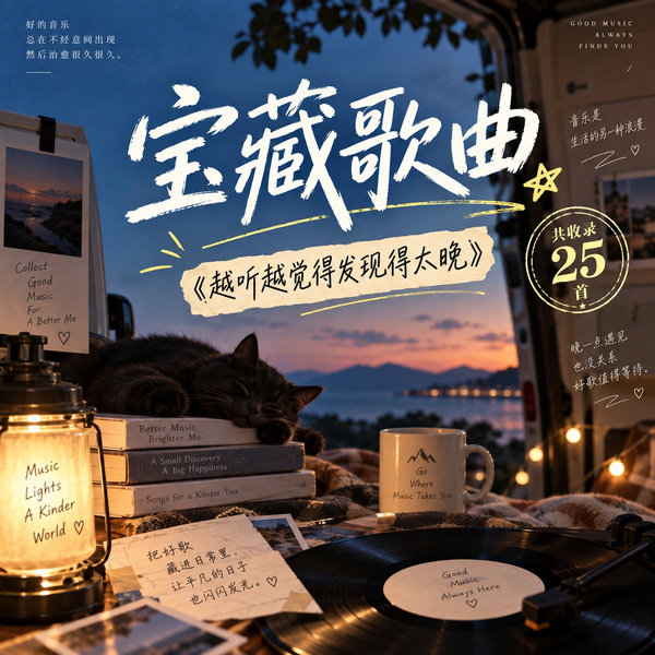 越听越觉得发现得太晚