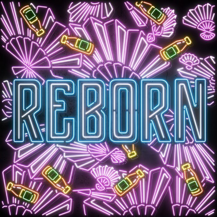 朴宰范-《REBORN》
