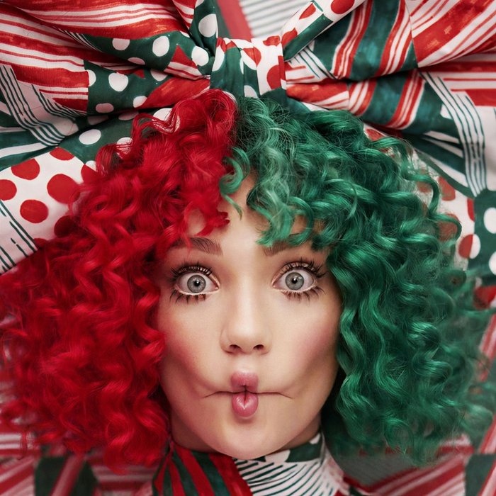 Sia-《Everyday Is Christmas》