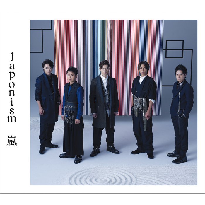 嵐-《Japonism》