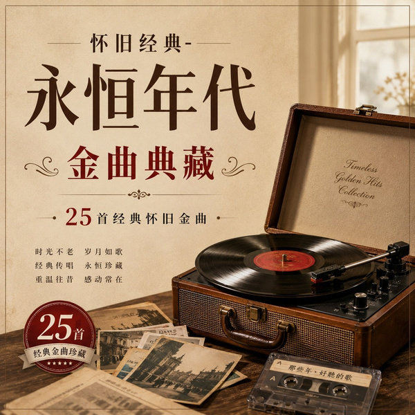 永恒年代金曲典藏