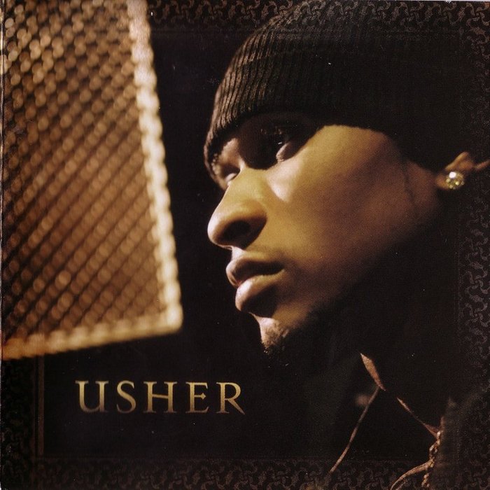 Usher-《Confessions》