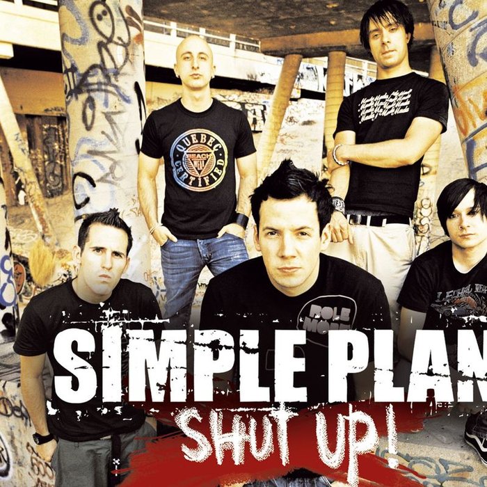 Simple Plan-《Shut Up!》