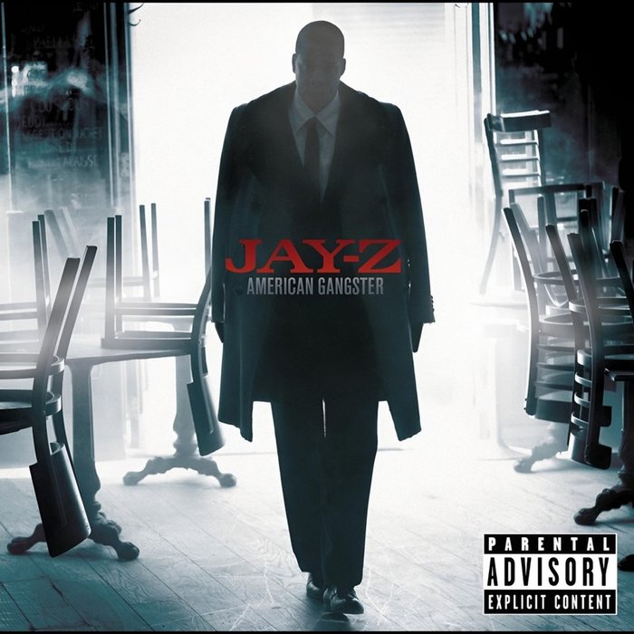 Jay-Z-《American Gangster》