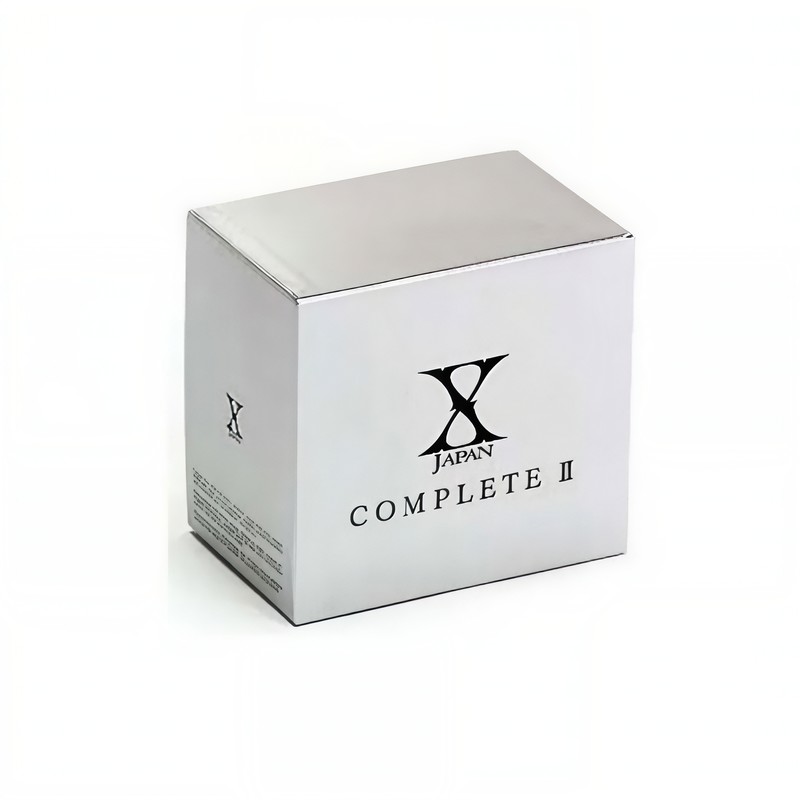 X JAPAN-《X Complete SINGLES》