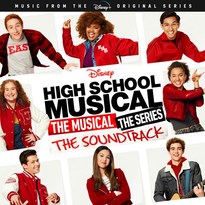 Olivia Rodrigo-《All I Want (From _High School Musical_ The Musical_ The Series_)》
