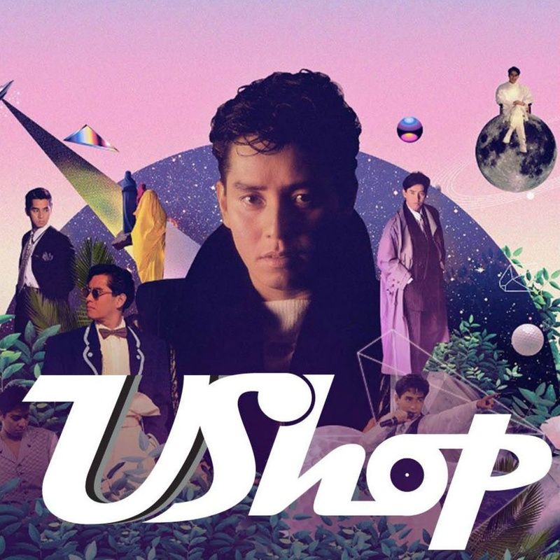 谭咏麟《超伦．谭咏麟 Alan Tam SACD Collection Vol4》