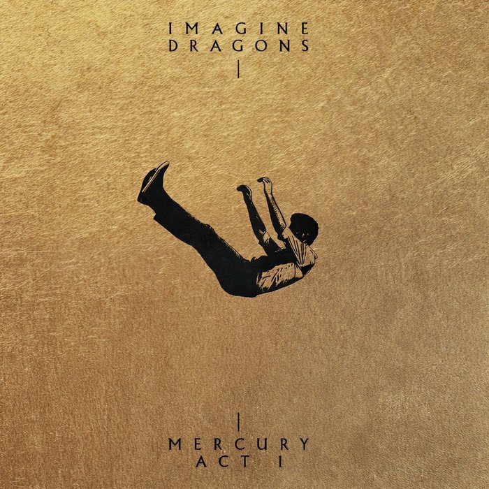 Imagine Dragons-《Mercury – Act 1》
