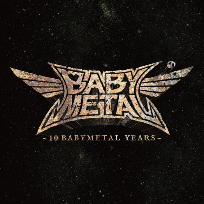 BABYMETAL-《10 BABYMETAL YEARS》