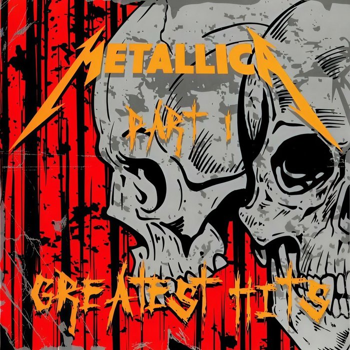 Metallica-《Greatest Hits Part I》