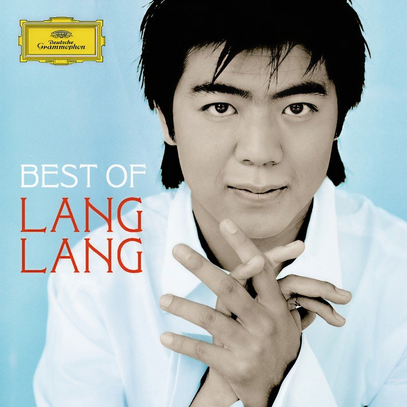 郎朗-《Best Of Lang Lang》