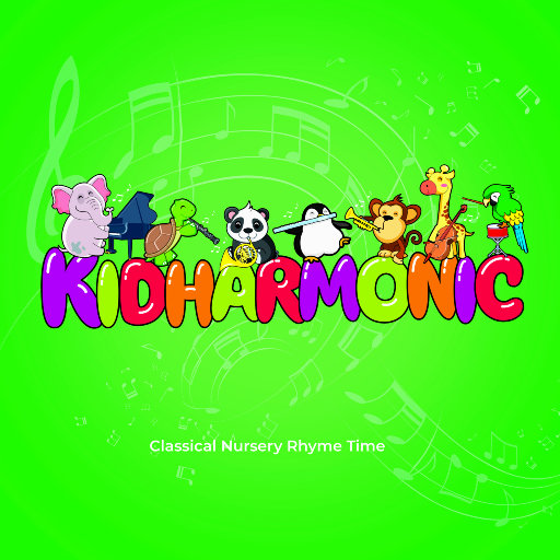 经典童谣 (Vol. 3) (Classical Nursery Rhyme Time, Vol. 3) 24-192