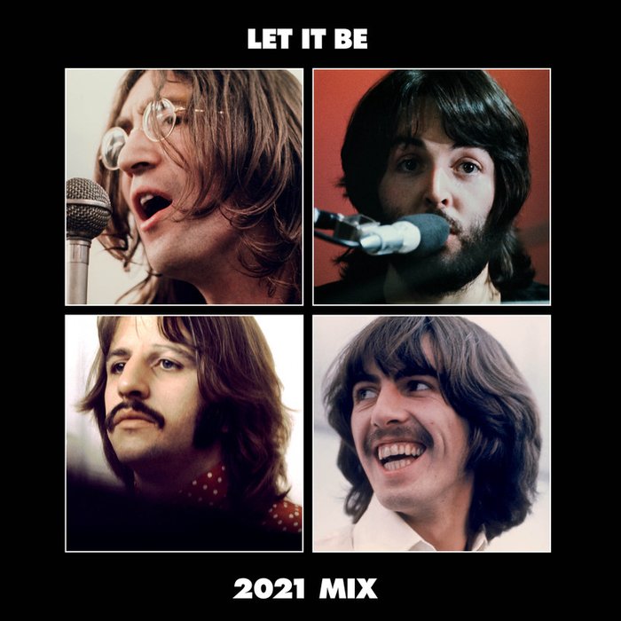 The Beatles-《Let It Be (2021 Mix)》