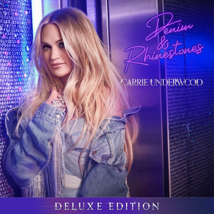 Carrie Underwood-《Denim & Rhinestones (Deluxe Edition)》