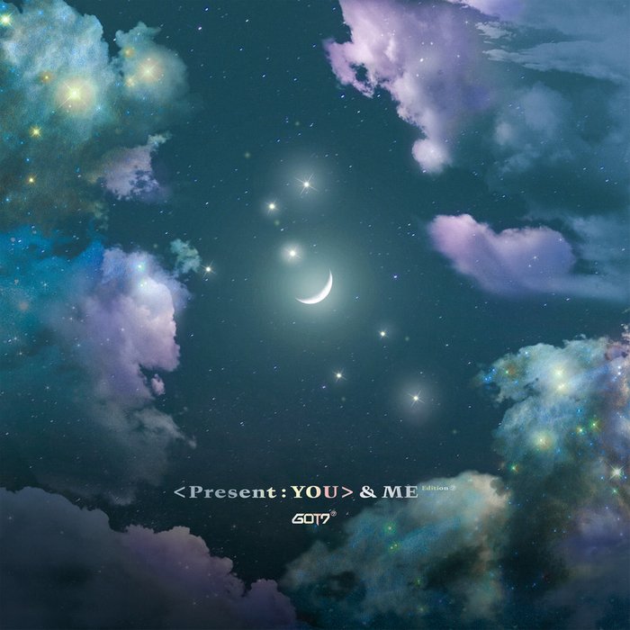 GOT7-《_Present_ YOU_ & ME Edition》