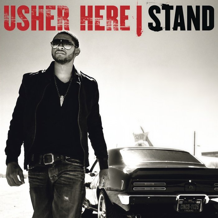 Usher-《Here I Stand》