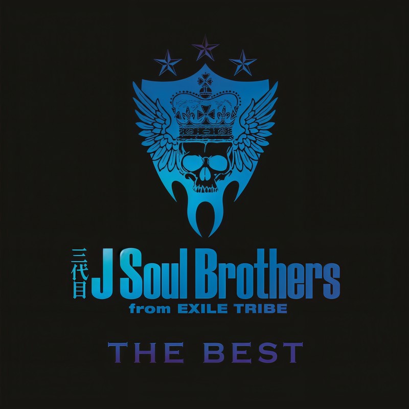 三代目 J SOUL BROTHERS from EXILE TRIBE-《The Best_Blue Impact》