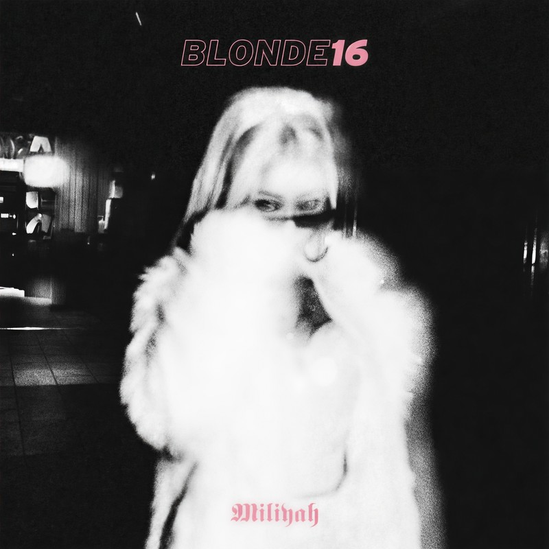 加藤ミリヤ-《BLONDE16》