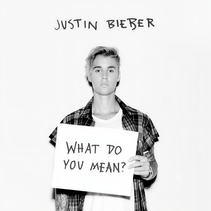 Justin Bieber-《What Do You Mean_》
