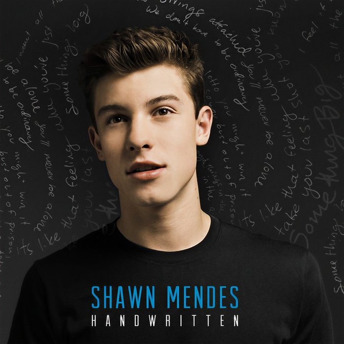 Shawn Mendes-《Handwritten (Deluxe)》