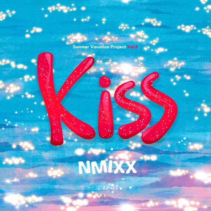 NMIXX-《Kiss》