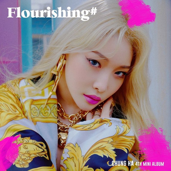 请夏-《Flourishing》