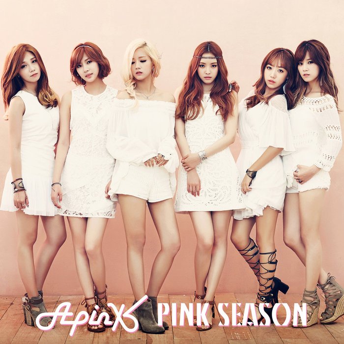 APINK-《PINK SEASON》