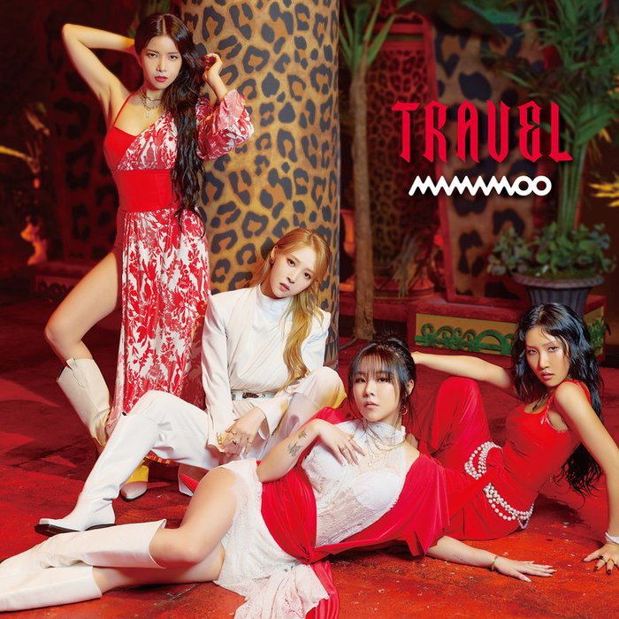 MAMAMOO-《TRAVEL -Japan Edition-》