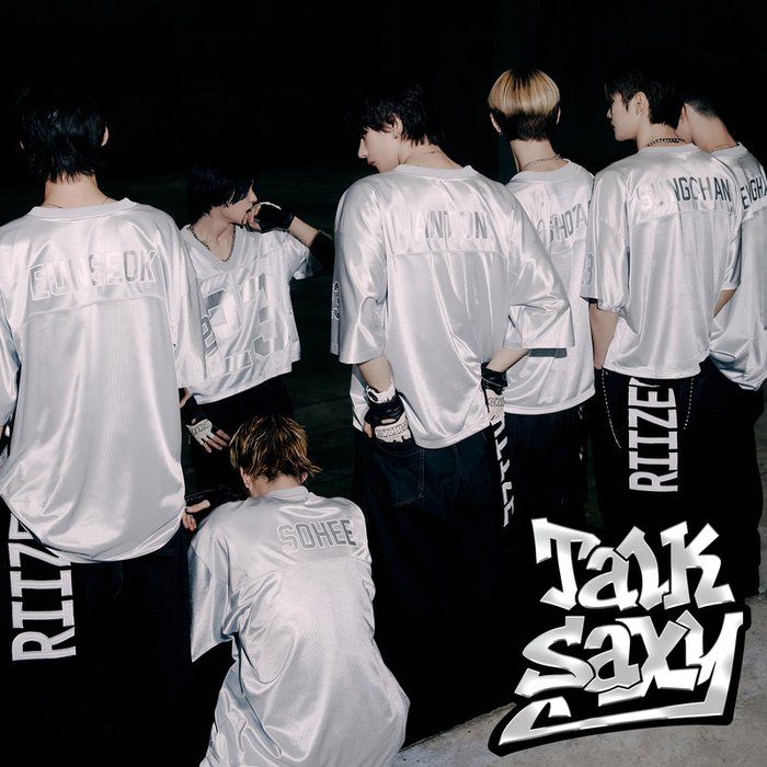 RIIZE-《Talk Saxy》