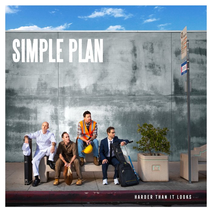 Simple Plan-《Harder Than It Looks (Explicit)》