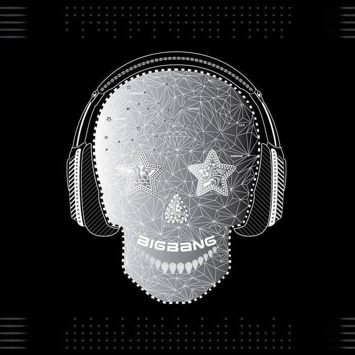 빅뱅 미니앨범 4집 ‘ TONIGHT’ (BIGBANG迷你4辑 ‘TONIGHT’)