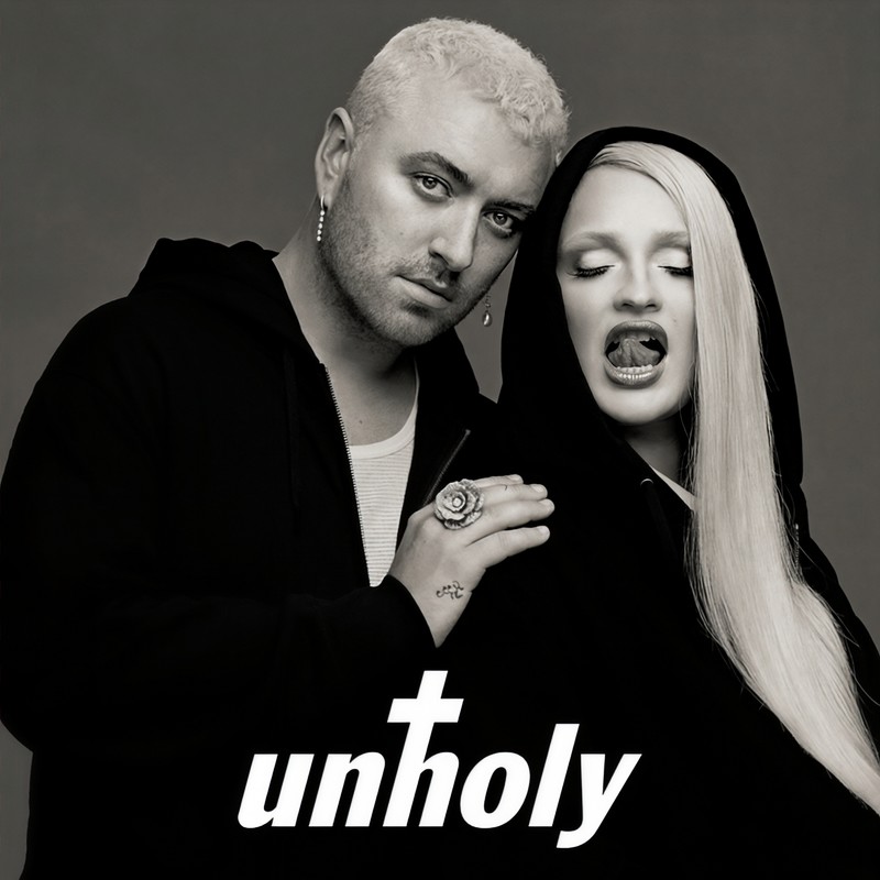 Sam Smith-《Unholy》