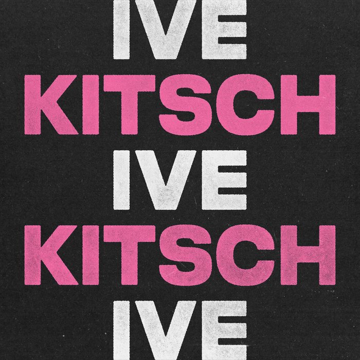 IVE-《Kitsch》