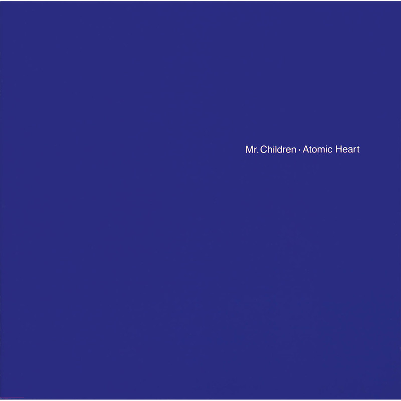 Mr.Children-《Atomic Heart》