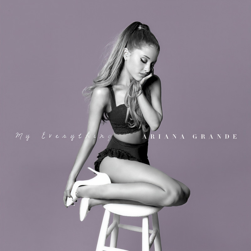 Ariana Grande-《My Everything (Tenth Anniversary Edition)》