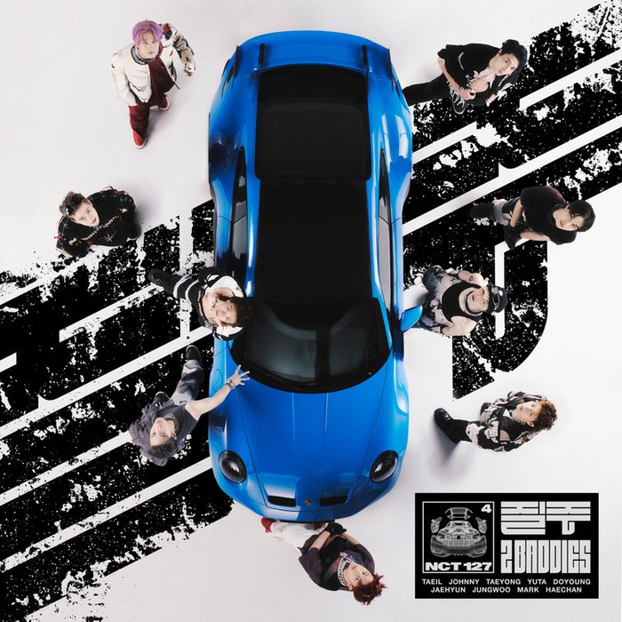 NCT 127-《疾驰 (2 Baddies) – The 4th Album》