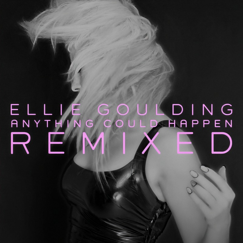 Ellie Goulding-《Anything Could Happen (Remixed)》