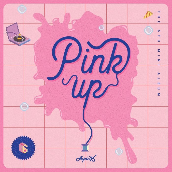APINK-《Pink UP》