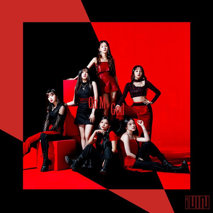 i-dle-《Oh my god [ 初回限定盤A ]》